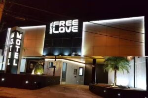 Motel Free Love &ndash; Zona Oeste