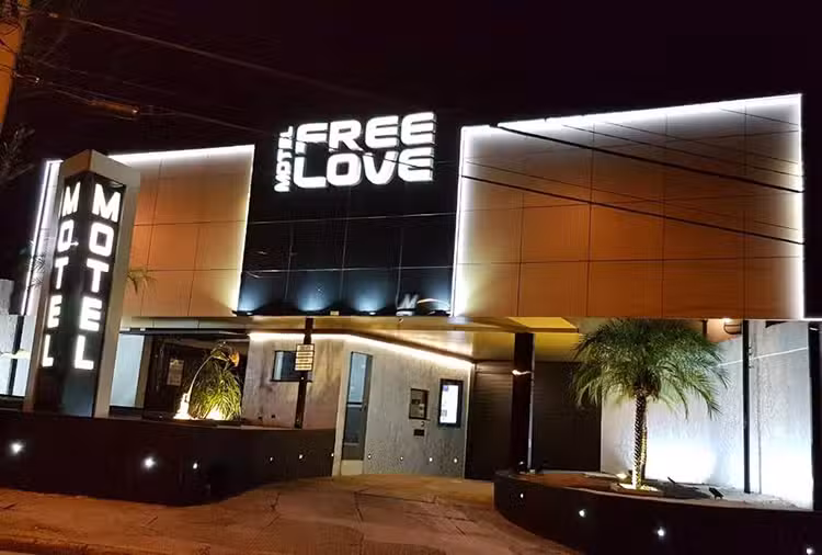 Motel Free Love &ndash; Zona Oeste