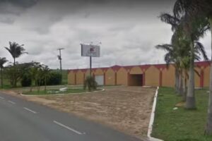 MOTEL FUJIAME &ndash; TIANGU&Aacute;