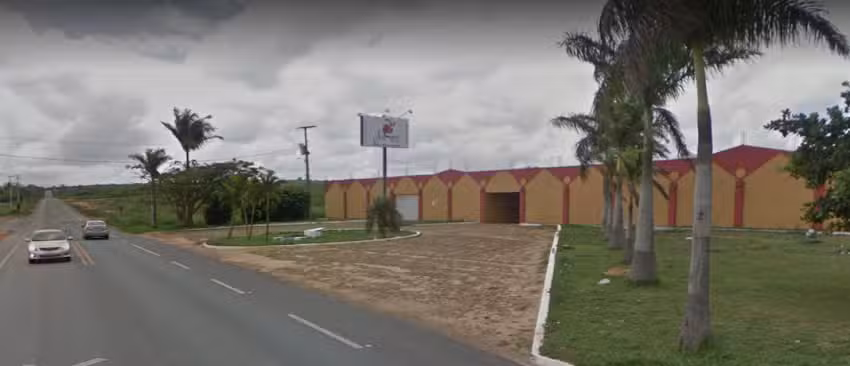 MOTEL FUJIAME &ndash; TIANGU&Aacute;