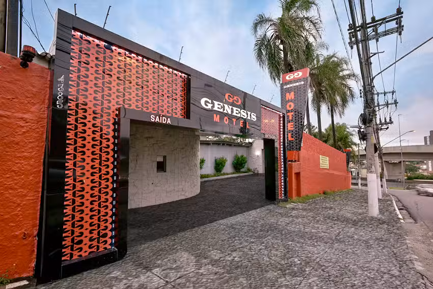 Motel G&ecirc;nesis