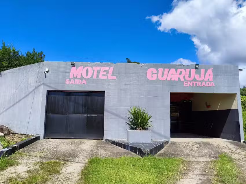 Motel Guaruj&aacute;