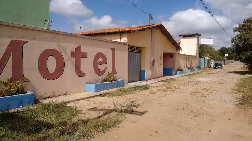 Motel Ilha