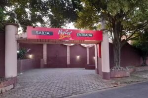 Motel Jardim Secreto