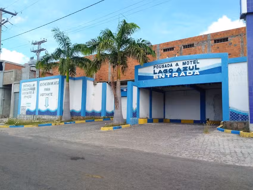 Motel Lago Azul