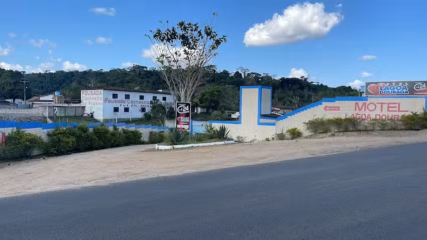 Motel Lagoa Dourada