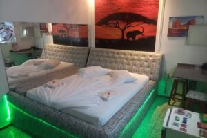 Motel LAMOUR contagem