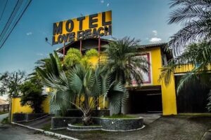 Motel Love Beach Angra dos Reis