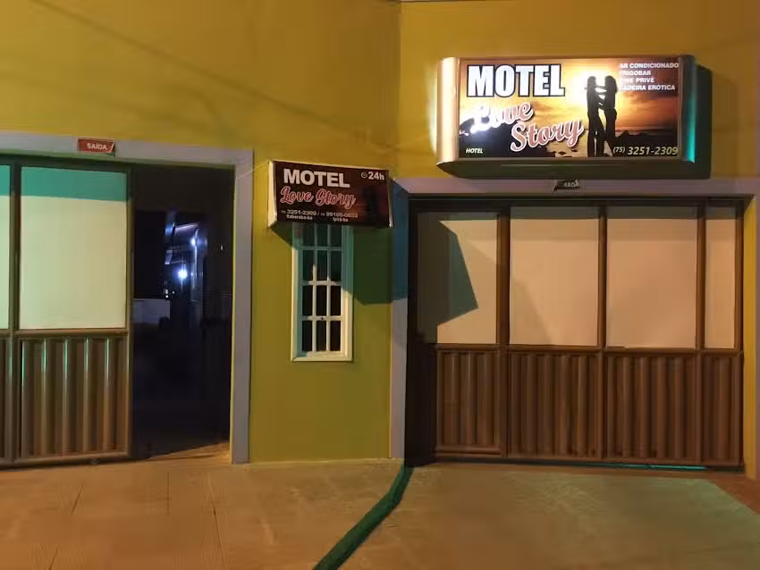 Motel Love Story