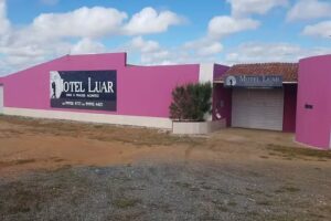 Motel Luar