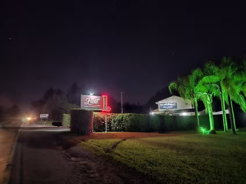 Motel Luar