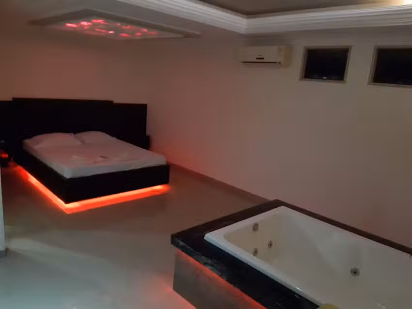 Motel Luna Itapolis
