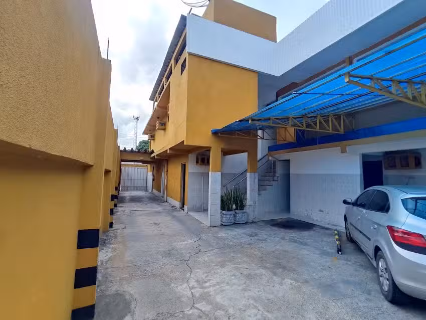 Motel Mangueir&atilde;o