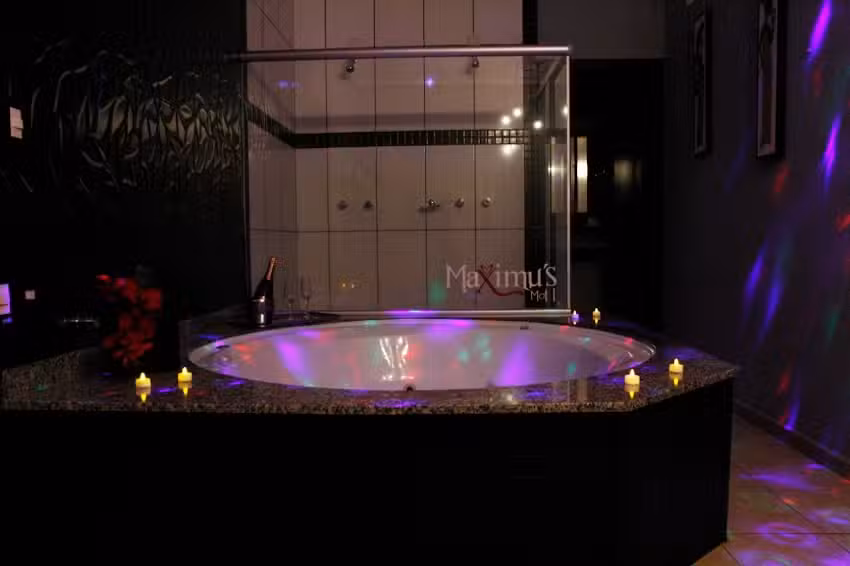 Motel Maximu&rsquo;s