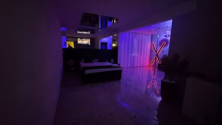 Motel Night and Day