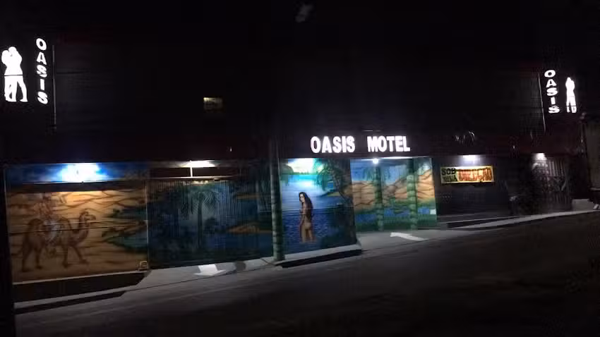 Motel Oasis Manaus
