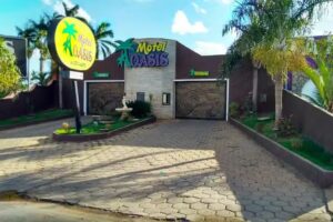 Motel Oasis Montes Claros