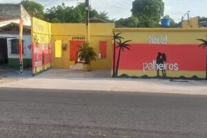 Motel palheiros
