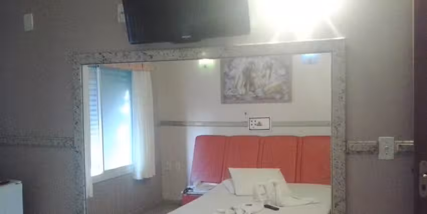 Motel P&ocirc;r do Sol