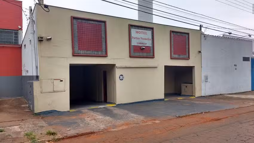 Motel Portao Vermelho