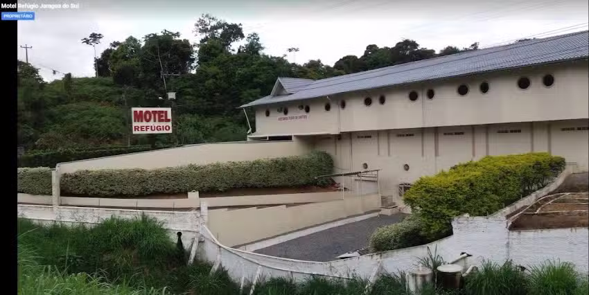 Motel Ref&uacute;gio Jaragu&aacute; do Sul