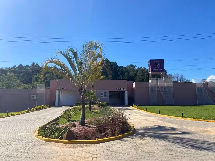 Motel Refugiu&rsquo;s Rolante