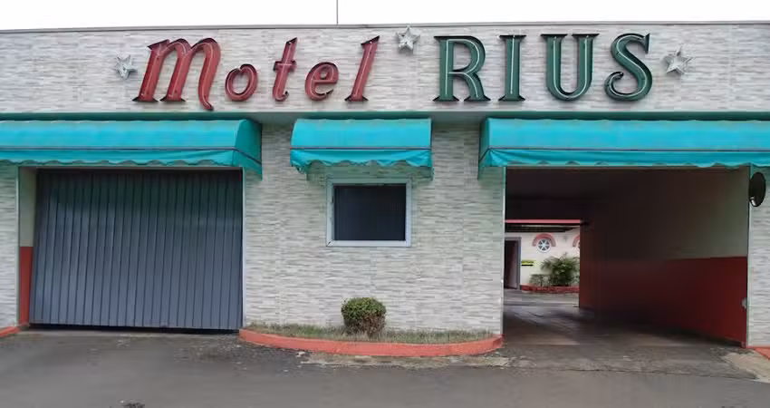 Motel Rius Araras