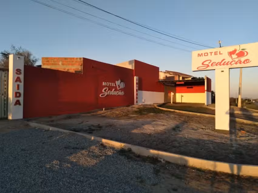 Motel Sedu&ccedil;&atilde;o