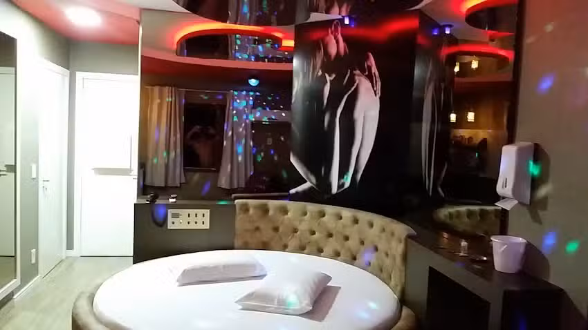 Motel Sedu&ccedil;&atilde;o