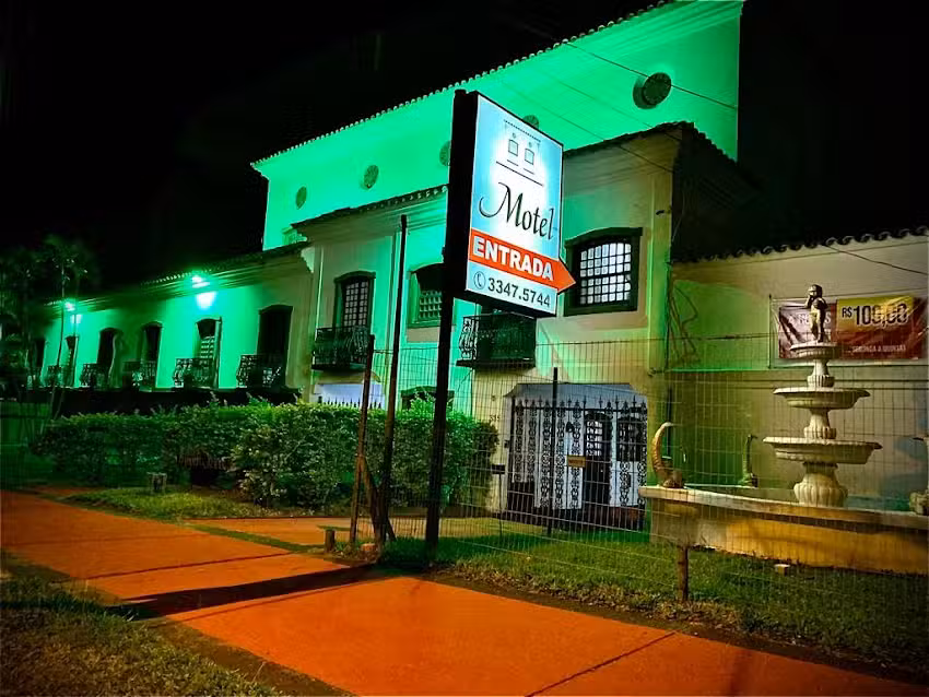 Motel Senza Pudore