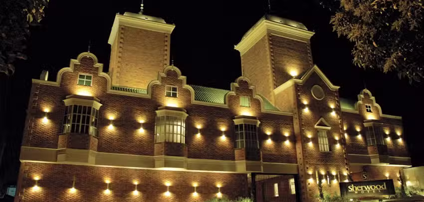 Motel Sherwood