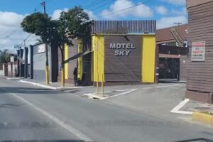 Motel Sky Contagem