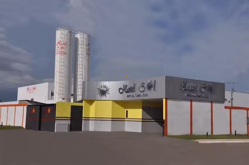 Motel Sol BR-153