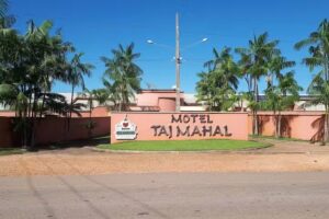 Motel Taj Mahal