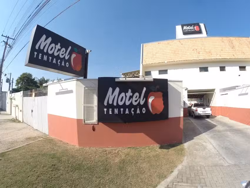 Motel Tenta&ccedil;&atilde;o
