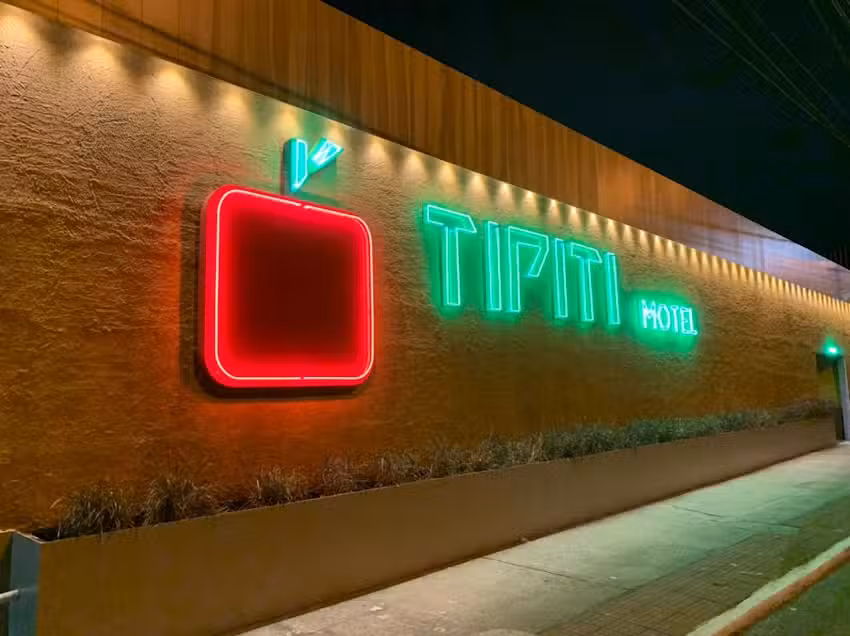 Motel Tipiti