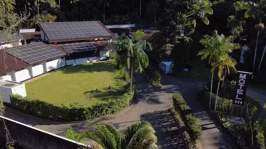 Motel Tr&ecirc;s Peixinhos