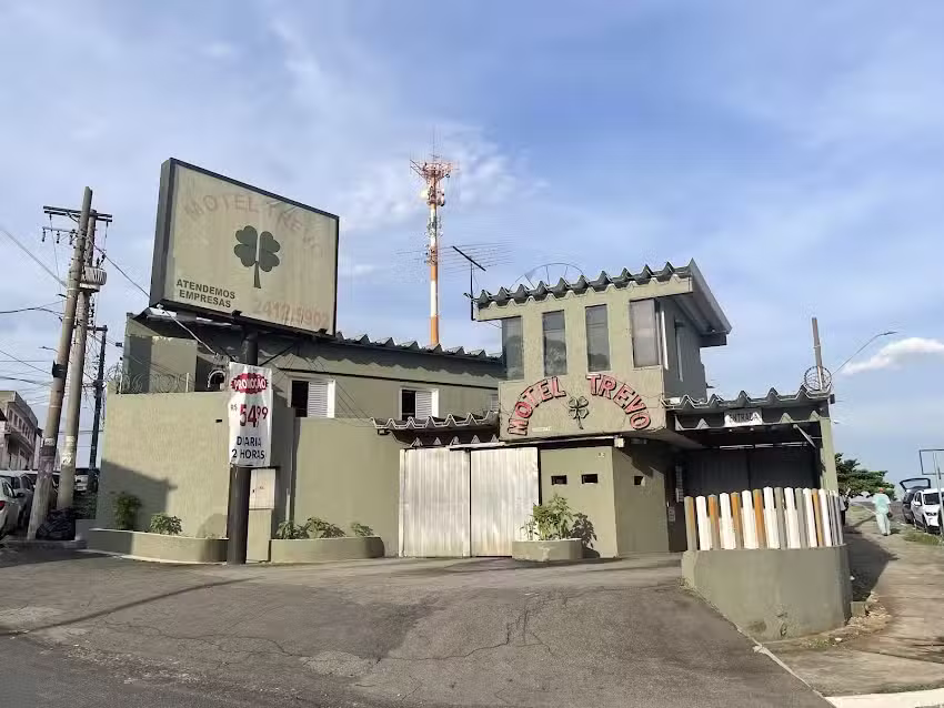 Motel Trevo de Cumbica