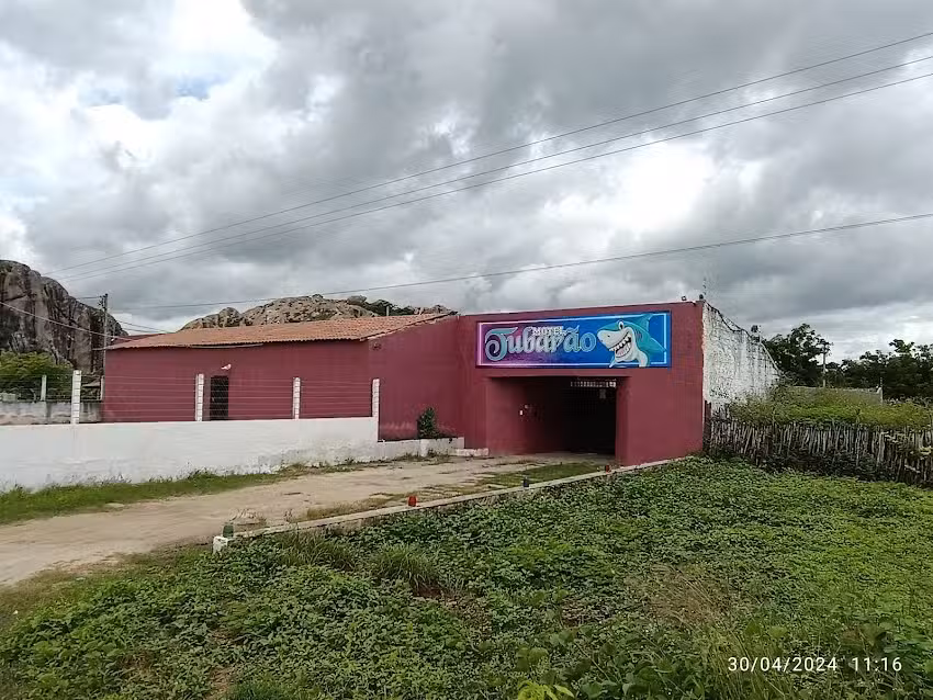 Motel Tubar&atilde;o