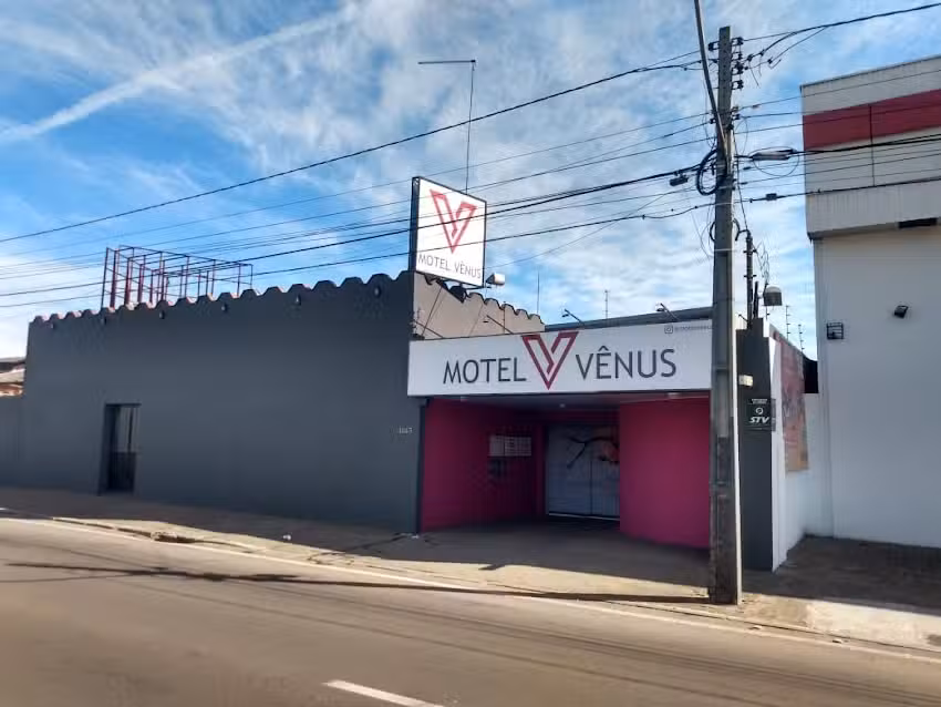 Motel V&ecirc;nus