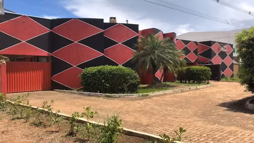 Motel Vol&uacute;pia