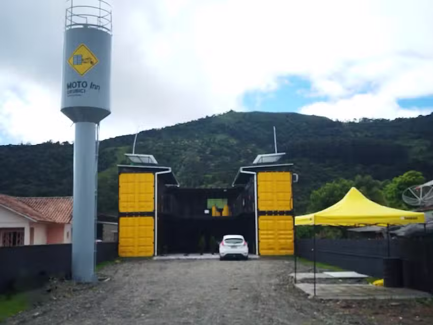 MOTO Inn URUBICI HOTEL