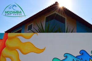 Mozamba Surf House &ndash; Casas privativas na temporada