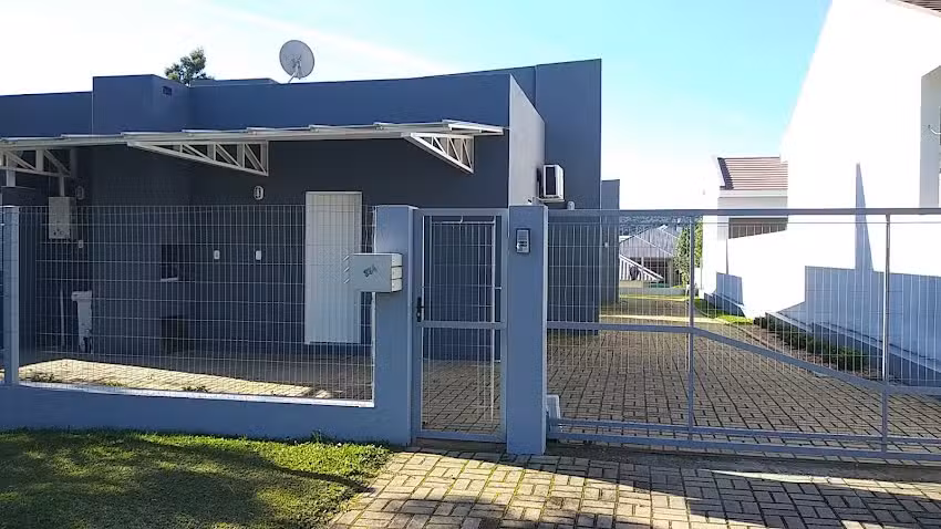 M&uuml;ller House &ndash; Nova Petr&oacute;polis