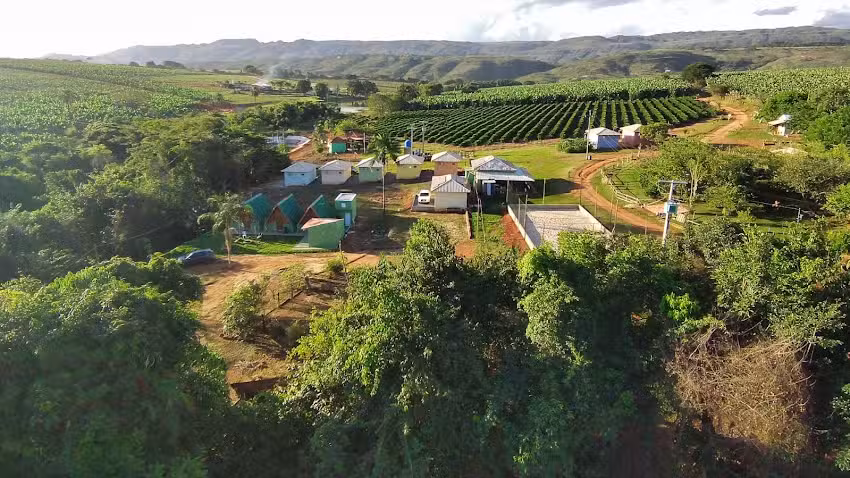 Mundial Chal&eacute;s e Ecoturismo