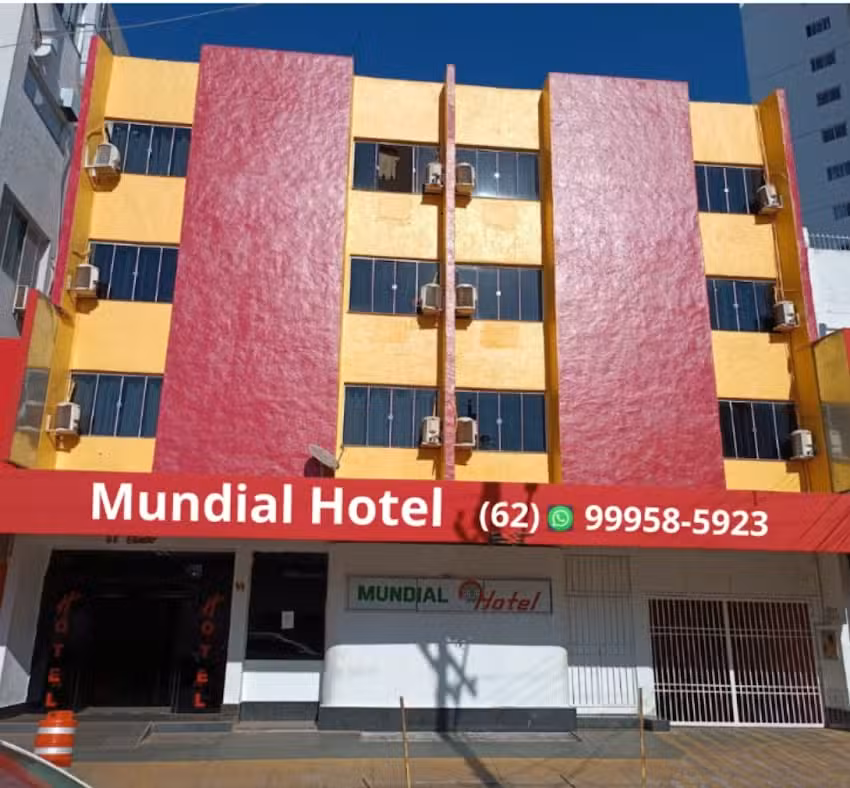 Mundial Hotel