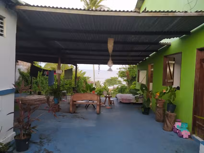 Mupo Hostel e Camping