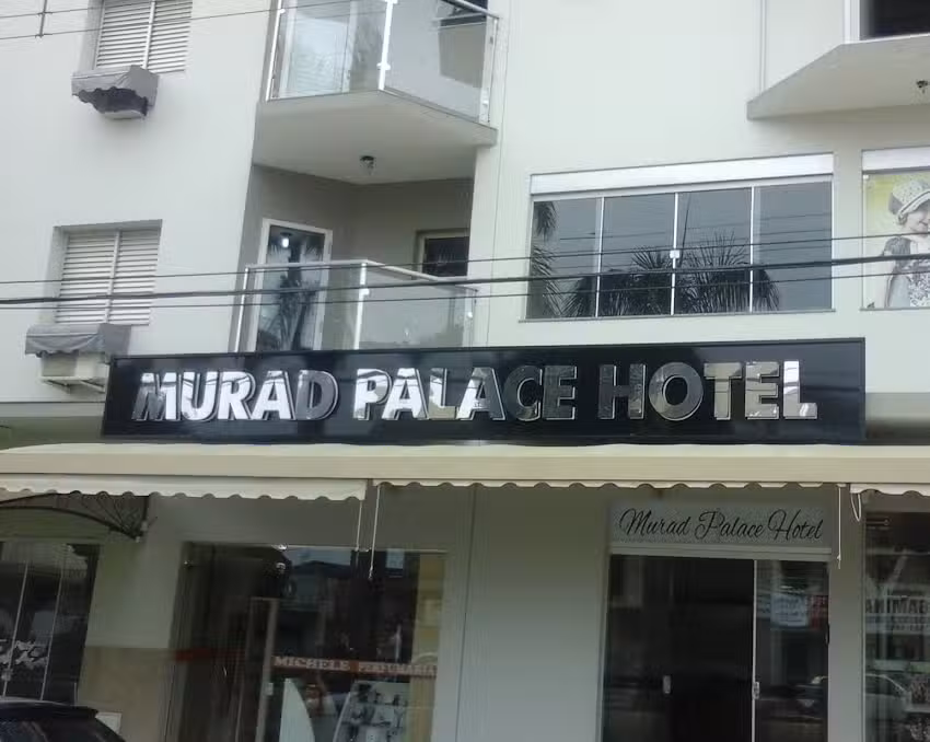Murad Palace Hotel