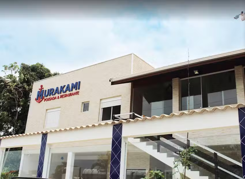 Murakami pousada