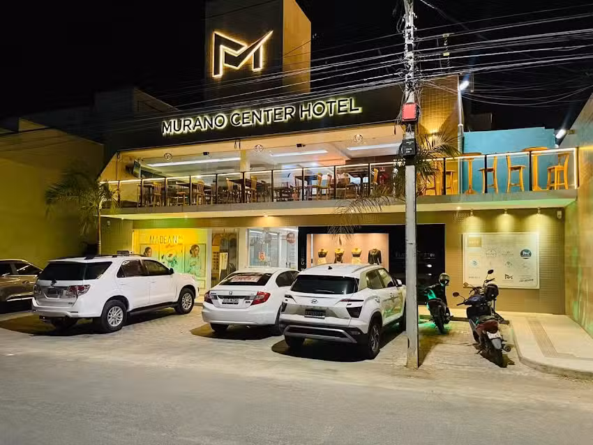 Murano Center Hotel